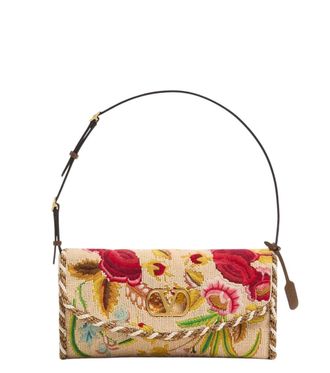 Valentino Garavani Multicolor Devain Small Shoulder Bag