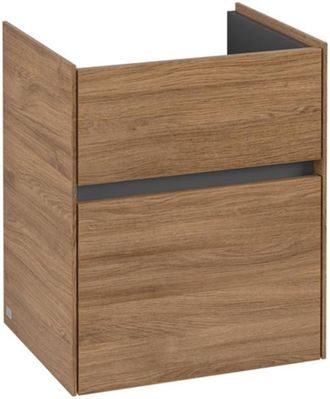 Villeroy & Boch Collaro Meuble &Agrave; Lavabo 460x546x374 Mm, 2 - Villeroy&boch