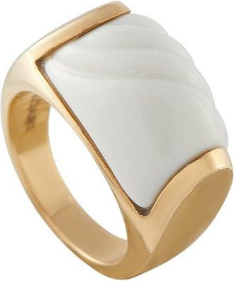 Bulgari 18K Ring (Authentic Pre-Loved)