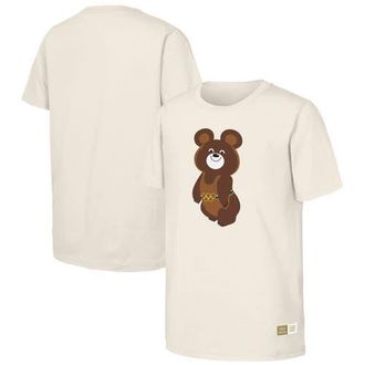Outerstuff Mens Natural 1980 Moscow Games Olympic Heritage T-Shirt at Nordstrom, Size Medium