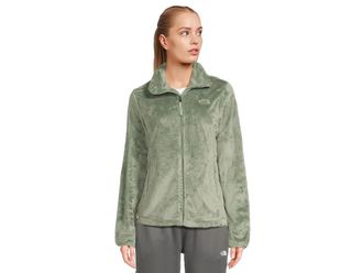 The North Face Osito Jacket Womens Coat Slate Moss : 3XL, Fleece/Polyester