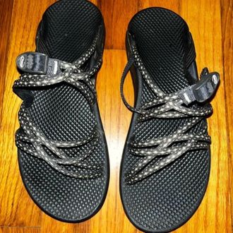 Chaco Womens Wrapsody X Sandal In Quito Night