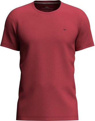 Fynch-Hatton Basic Short Sleeve T-Shirt L Red
