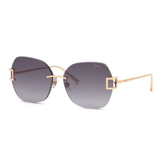 Chopard SCHG31M 08FC Gold/Smoke Gradient