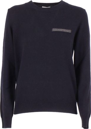 PESERICO Knitted Sweater