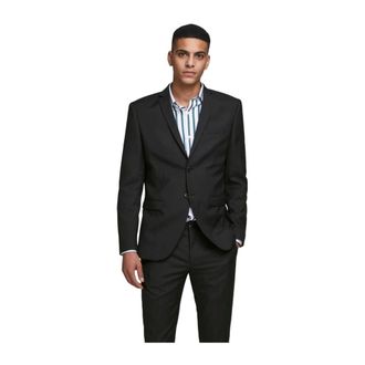 Jack & Jones Solaris Blazer - Heren - Business blazers - Zwart - 2XL - Kostuums