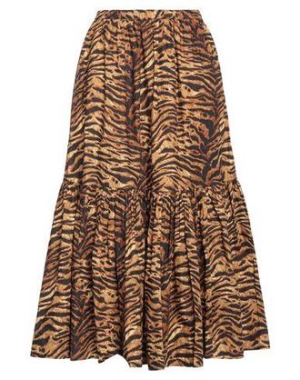 Ganni Midi skirts