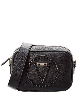 Mario Valentino Mia Rock Leather Crossbody