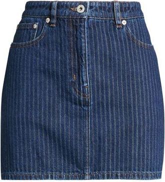 Kenzo Denim skirts