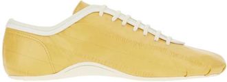 Dries Van Noten Ballerine - Dames - Sneakers - Geel - 36 EU - Schoenen