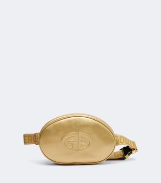 Goldbergh Ri&ntilde;onera Hinata Small con logo