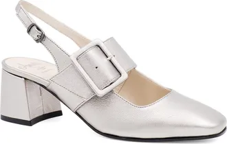 Amalfi By Rangoni Selva Slingback Pump in Mira Etoile at Nordstrom, Size 9.5