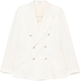 Tagliatore Double-breasted Blazer