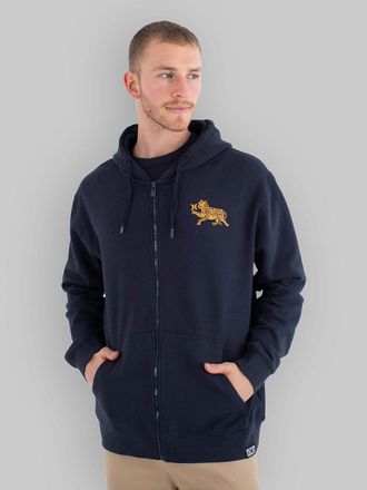 Hurley Hurley Sider Sweatjacke schwarz