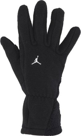 Nike Jordan Fleece Touchscreen Handschoenen - unisex - Outdoor handschoenen - Zwart - M - Fitness