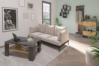 FMD Couchtisch »Bastia« Breite 100 cm