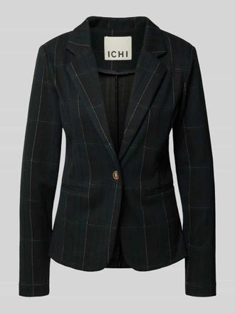 Ichi Blazer mit Reverskragen Modell KATE in Dunkelgruen, Größe XXL