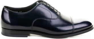 Doucal's Doucals Flat Shoes Blue