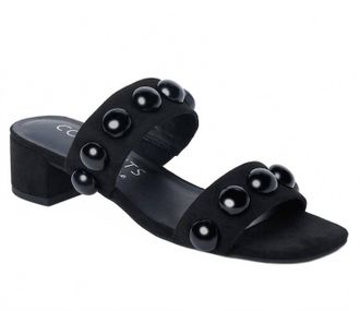 Matisse Footwear Womens Venus Heeled Sandal In Black