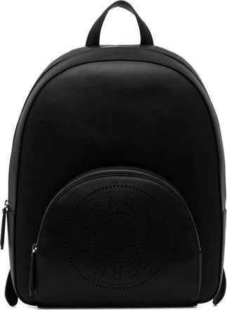 Karl Lagerfeld Zaino K/Circle in pelle - Nero