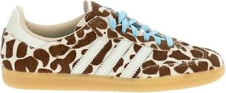 adidas Samba OG - Dames - Sneakers - Veelkleurig - 43 1/2 EU - Leer - Schoenen