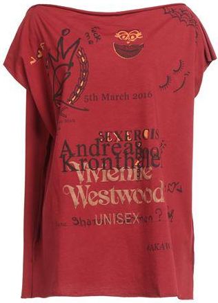 Andreas Kronthaler for Vivienne Westwood T-shirts