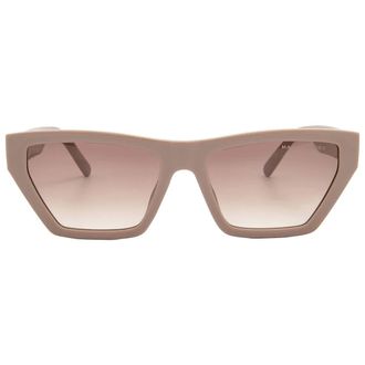 Marc Jacobs Brown Gradient Cat Eye Sunglasses MARC 657/S 010A/HA 55