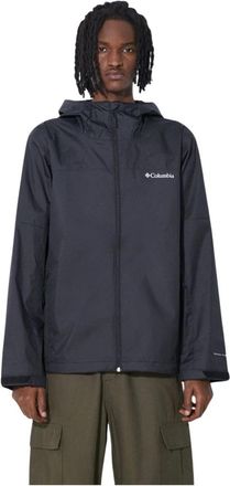 Columbia Inner Limits III Jacket - Heren - Regenjassen - Zwart - XL - Polyester - Fitness