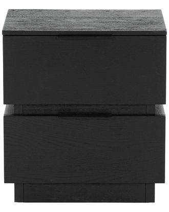 Safavieh Couture Titus 2 Drawer Stacked Nightstand
