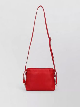 A.P.C. ninon mini shoulder bag rectangular shape