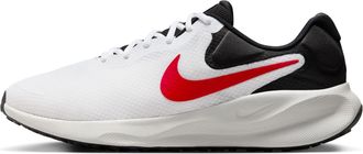 Nike FB2207-102 Revolution 7 Men s Road R Men White/FIRE RED-Black-Photon DUST UK 7.5