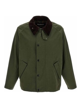 Barbour Transporter Jacket
