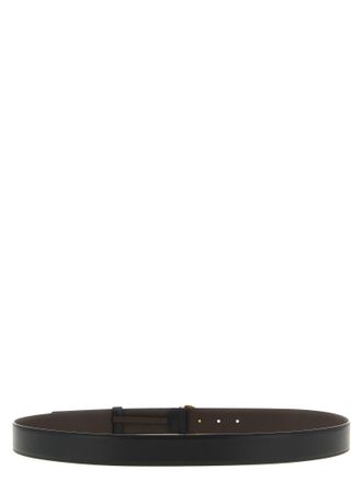 Versace Medusa Belt - Black
