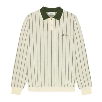 Les Deux Heren, Tops, Beige, Maat: 2XL