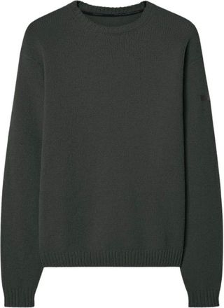 Roberto Ricci Design Maglia Girocollo Cinematt - - Knitwear - Uomo - Verde - L