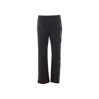 Represent Represent, Broeken, Heren, Zwart, M, Polyester, Taped Track Pant