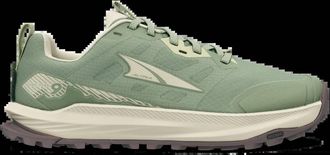 Altra Womens Lone Peak 9 Shoe In Green