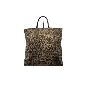 Loewe Pre-owned Tote Bags, female, Brown, Size: ONE SIZE Pre-owned Tote Bag