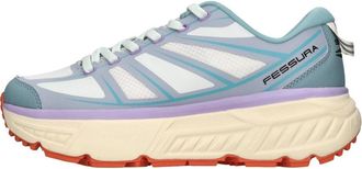 Fessura Trail Sbld - Dames - Sneakers - Veelkleurig - 39 EU - Leer - Schoenen