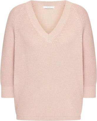 By-Bar Amsterdam Dames, Truien, Roze, Maat: XL