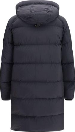 Moose Knuckles Everest Down Jacket - Black