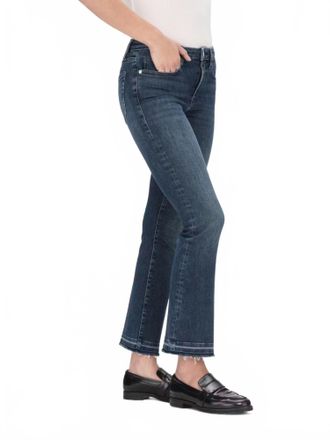 Frame Denim Womens Le High Skinny Jean In Moonstone