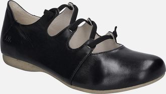 Josef Seibel Womens Fiona 04 Womens Shoes - Black - Size: 6.5
