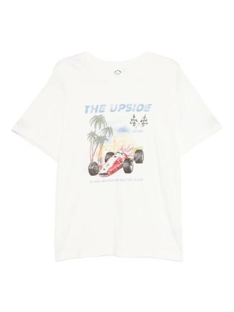 The Upside Sammi T-shirt - women - Organic Cotton - S - White