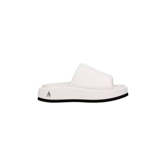 The Attico Mujer, Zapatos, Blanco, Talla: 36 EU