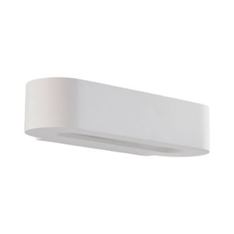 Lindby L&aacute;mpara De Pared fioni En Blanco Cer&aacute;mica, Arcilla, Yeso - Lindby