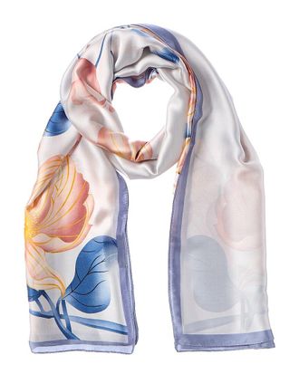 La Fiorentina Printed Scarf