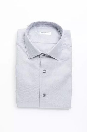 Robert Friedman Cotton Men Mens Shirt