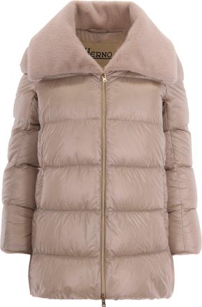 Herno Chantilly A-Shape Padded Down Jacket