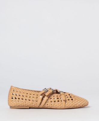 Michael Kors Ballerina Indy Flex in misto poliuretano intrecciato